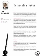 Nowoczesne CV