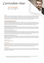 Nowoczesne CV